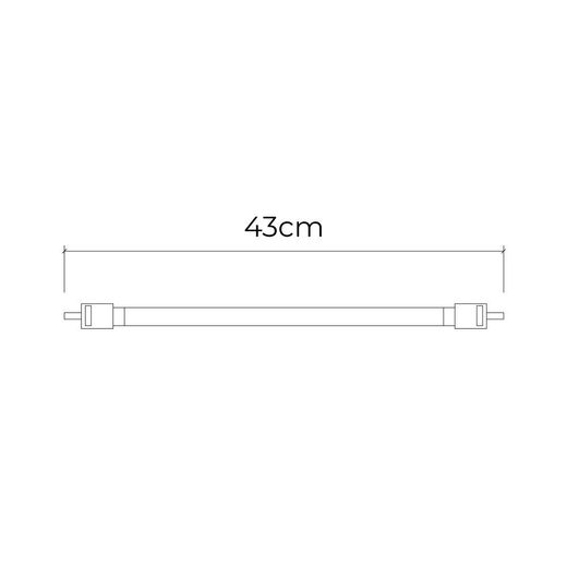 Resistencia Carbono Para El Modelo 07140 43Cm