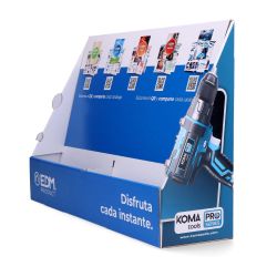 Revistero De Cartón