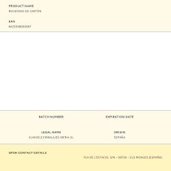 Revistero De Cartón