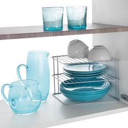 Rinconera De 3 Alturas Palio 25 X 25 X 19 Cm