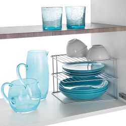 Rinconera De 3 Alturas Palio 25 X 25 X 19 Cm