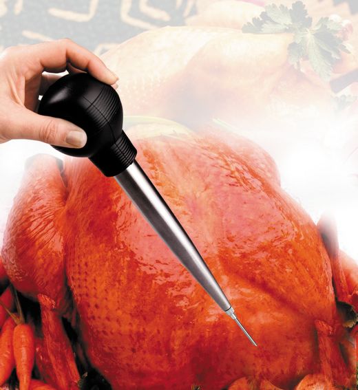 Rociador De Salsas Inoxidable