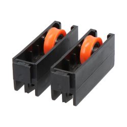 Rodamiento Alugom 400 Rd20 Negro