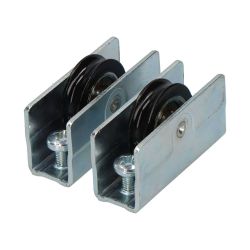 Rodamiento Climalit 177 Rd17 Zincado