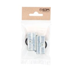 Rodamiento Climalit 177 Rd17 Zincado