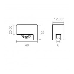 Rodamiento Inasa 163 Rd09 Blanco