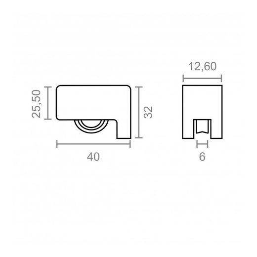 Rodamiento Inasa 163 Rd09 Blanco
