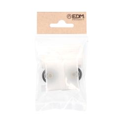 Rodamiento Inasa 163 Rd09 Blanco