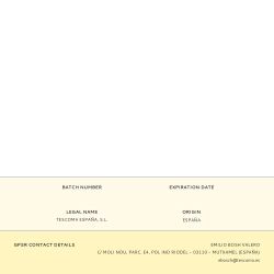 Rodillo Inox Delicia Ø5 X 25 Cm