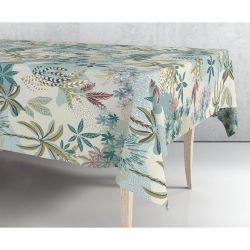 Rollo De Hule Mantel Mix 1,40 X 25 M