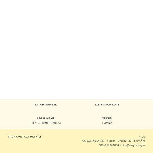 Rollo Mantel Antimanchas Espadan, 1,40 X 25 M