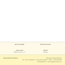 Rollo Mantel Marbeld Gold Azul 1,40 X 20 M