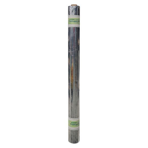 Rollo Plástico Transparente 1,40 X 50 M