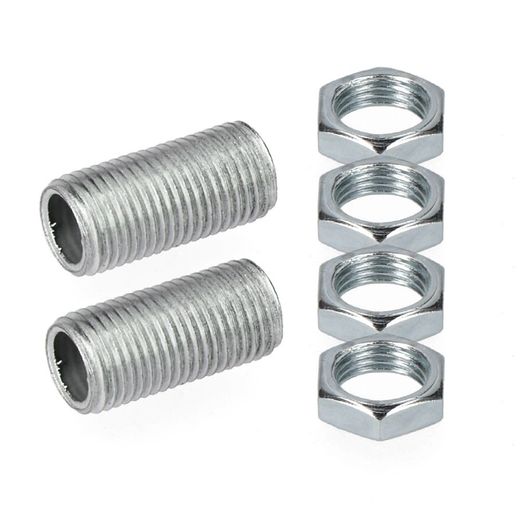 Rosca 20 Mm. Con Tuerca 10/100 (Envasadas)