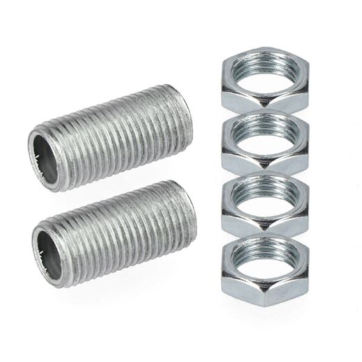 Rosca 20 Mm. Con Tuerca 10/100 (Envasadas)