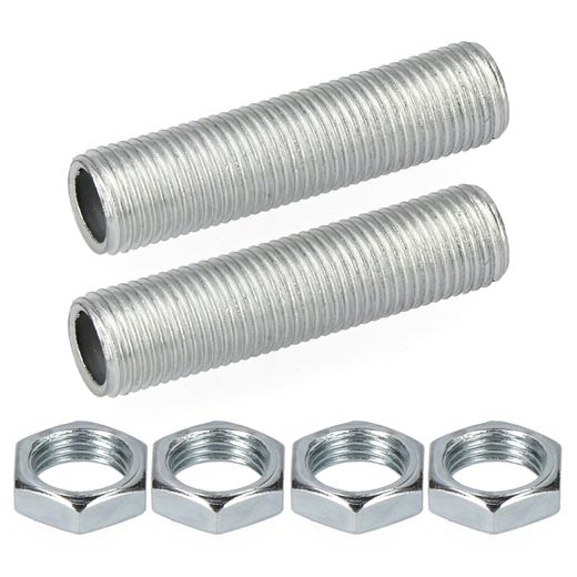 Rosca 40 Mm. Con Tuerca 10/100 (Envasadas)