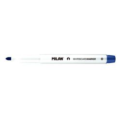 Rotuladores Para Pizarra Blanca Ø3,7 Mm Azul, Caja 12 Uds