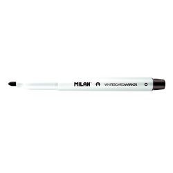 Rotuladores Para Pizarra Blanca Ø3,7 Mm Negro, Caja 12 Uds