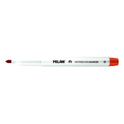 Rotuladores Para Pizarra Blanca Ø3,7 Mm Rojo, Caja 12 Uds