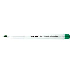 Rotuladores Para Pizarra Blanca Ø3,7 Mm Verde, Caja 12 Uds