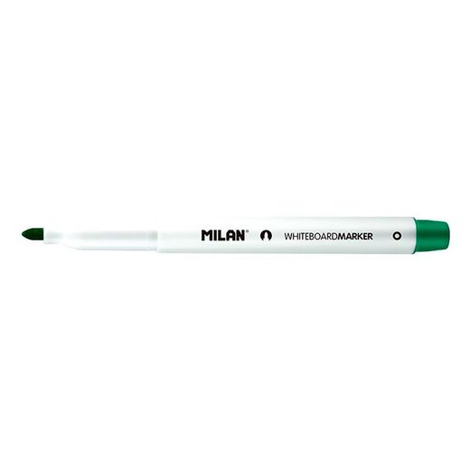 Rotuladores Para Pizarra Blanca Ø3,7 Mm Verde, Caja 12 Uds