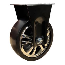 Rueda Sin Freno, Recambio Para Carro 21325