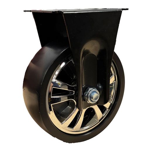 Rueda Sin Freno, Recambio Para Carro 21325