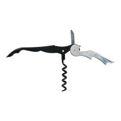 Sacacorchos De Camarero Sommelier Inoxidable/Abs 12 Cm