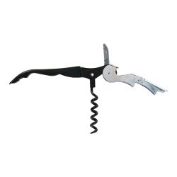 Sacacorchos De Camarero Sommelier Inoxidable/Abs 12 Cm