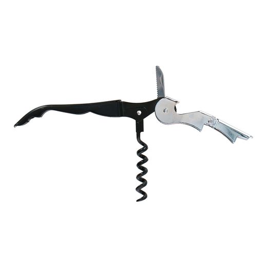 Sacacorchos De Camarero Sommelier Inoxidable/Abs 12 Cm