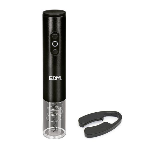 Sacacorchos Eléctrico Para Botellas De Vino 4 X Aa (No Incluidas)