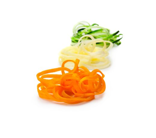 Cortador De Verduras Con 3 Cuchillas