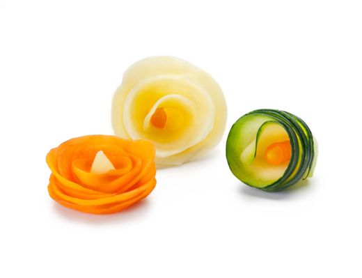 Cortador De Verduras Con 3 Cuchillas