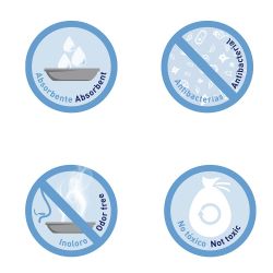 Saco De Perlas De Sílice 7,5 Kg 100% Natural