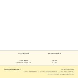 Salero De Porcelana Cromado 250 Ml