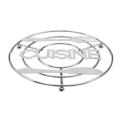 Salvamanteles Metálico Ø20 Cm