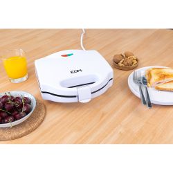 Sandwichera Doble 750 W