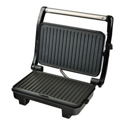 Sandwichera Doble Grill 1500 W