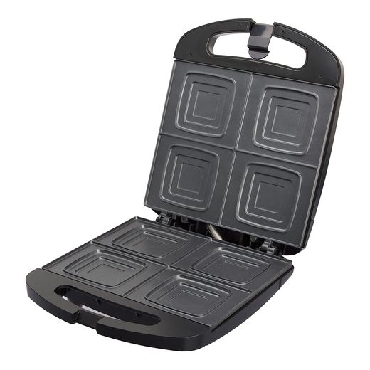 Sandwichera Para 4 Sándwiches 1500 W