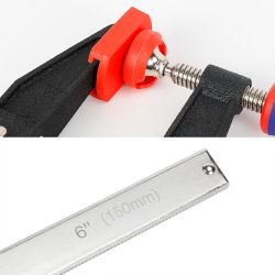 Sargento De Apriete Con Émbolo, 30 Cm