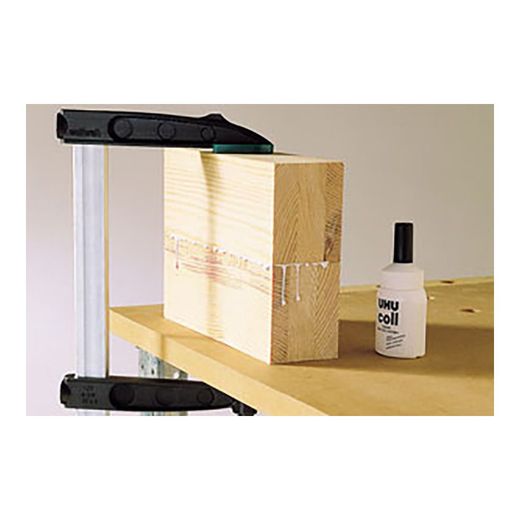 Sargento De Tornillo 1 Pulg Sz 80-150 Largo 80 Mm