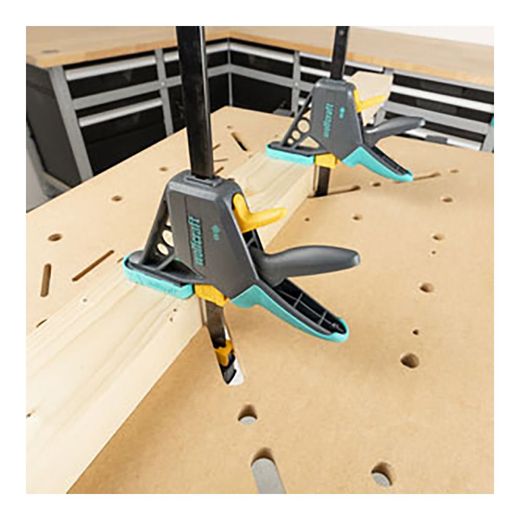 Sargento Monomanual 1 Pulg Ehz Pro 100-300, Largo 100 Mm