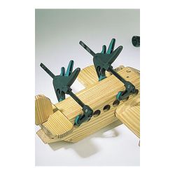 Sargento Monomanual 2 Pulg Ehz 40-110 Pulg Largo 40 Mm, 2 Uds