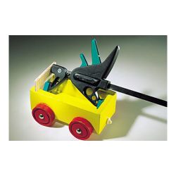 Sargento Monomanual 2 Pulg Ehz 40-110 Pulg Largo 40 Mm, 2 Uds