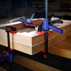 Sargento Monomanual, 450 Mm