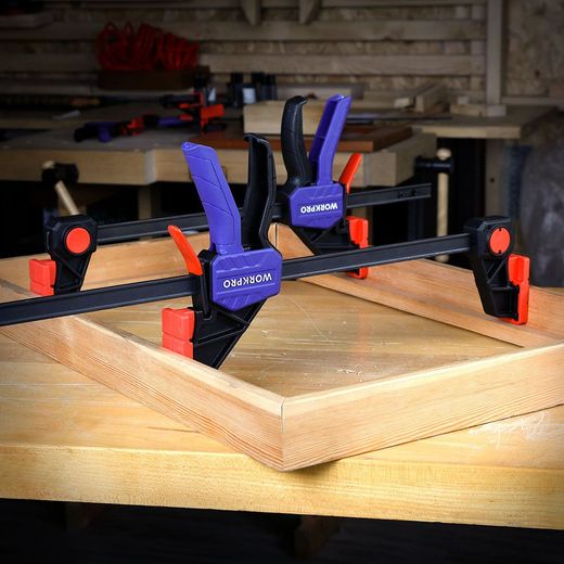 Sargento Monomanual, 450 Mm