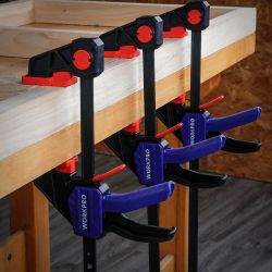 Sargento Monomanual, 450 Mm