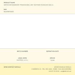 Sartén Antiadherente "Professional Line" Whitford Tecnology Ø26 Cm