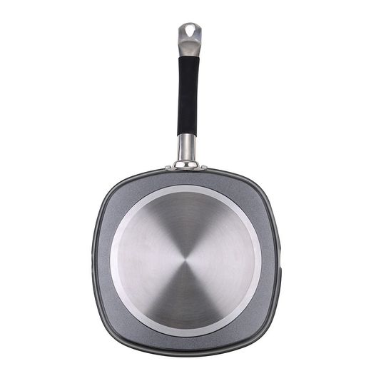 Sarten Asador Aluminio Forjado Home Edition Ø28 X 28 X 4,5 Cm