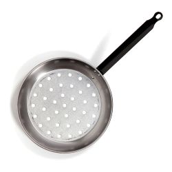 Sartén Asadora Para Castañas Ø26 Cm